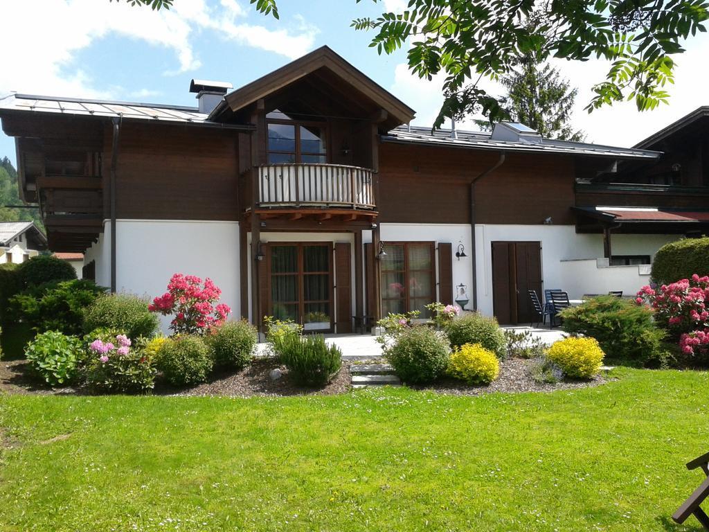Ski & Golf Apartment Zell Am See Kültér fotó