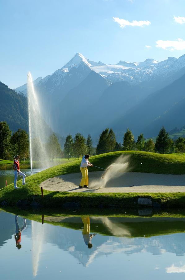Ski & Golf Apartment Zell Am See Kültér fotó