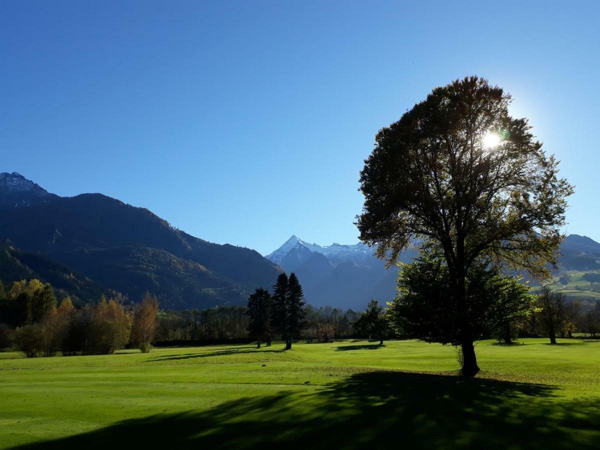 Ski & Golf Apartment Zell Am See Kültér fotó
