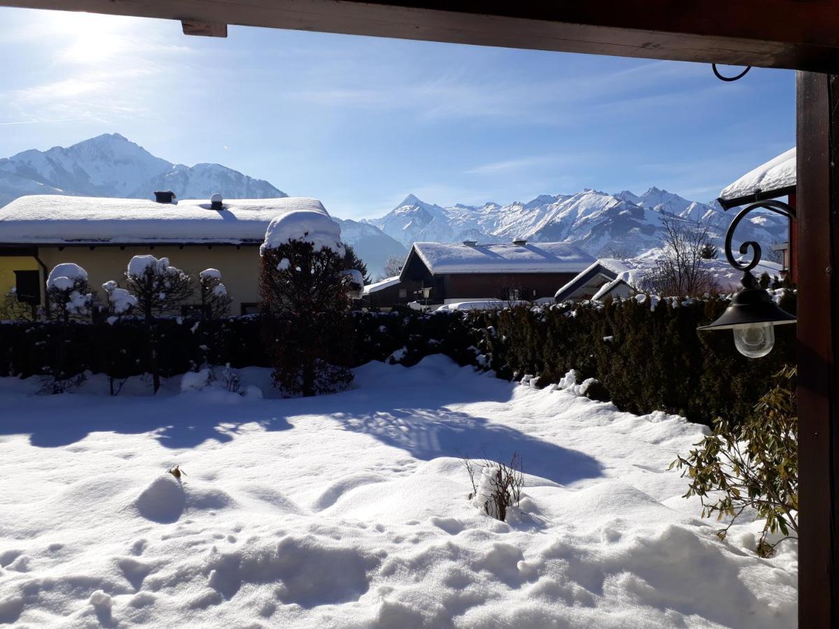 Ski & Golf Apartment Zell Am See Kültér fotó